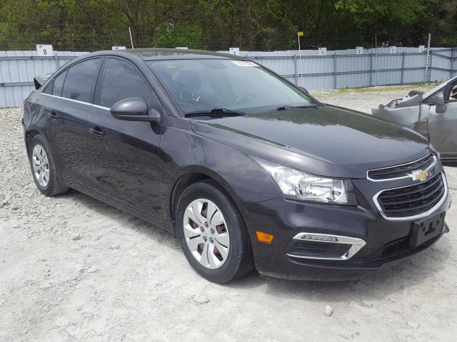 2015 chevrolet cruze