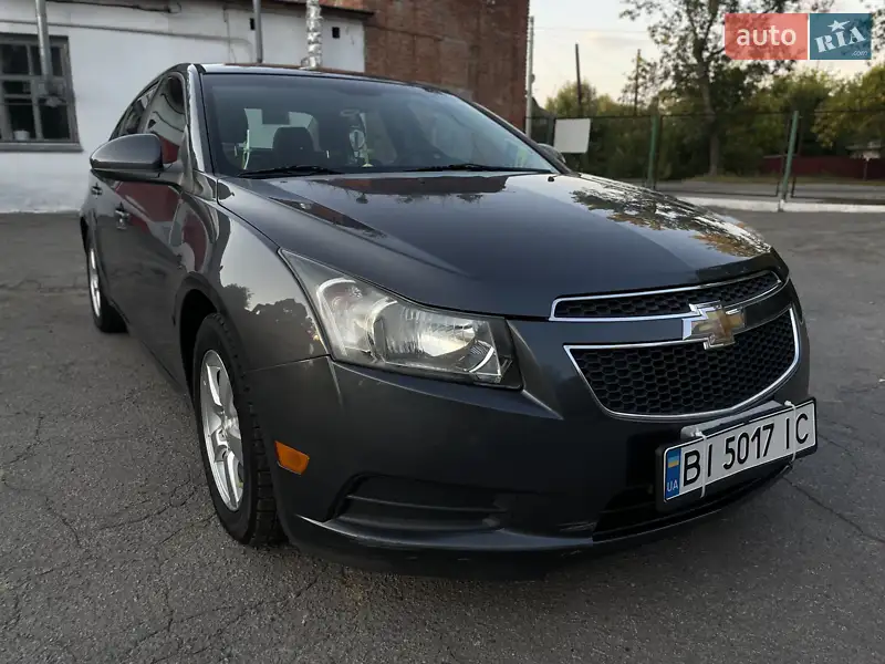 2013 chevrolet cruze