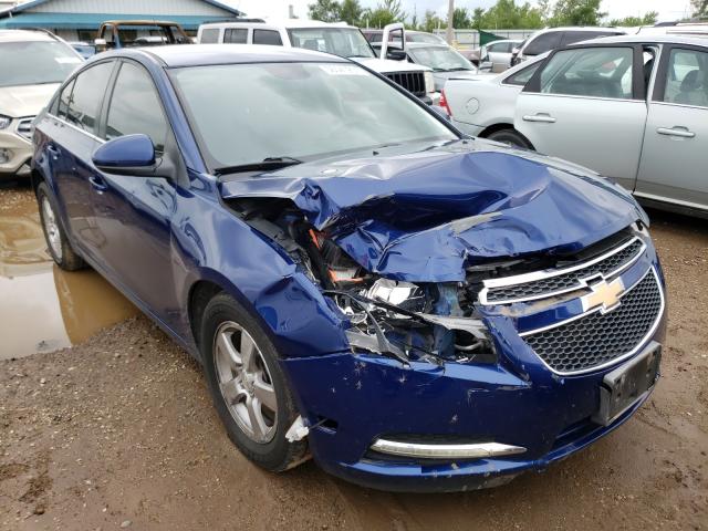 2013 chevrolet cruze lt