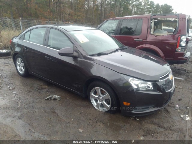 2014 chevrolet cruze