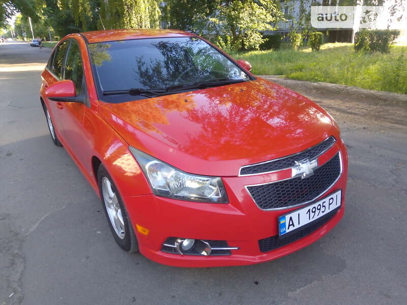 2013 chevrolet cruze