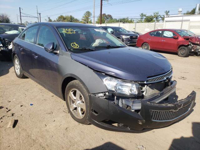 2013 chevrolet cruze lt