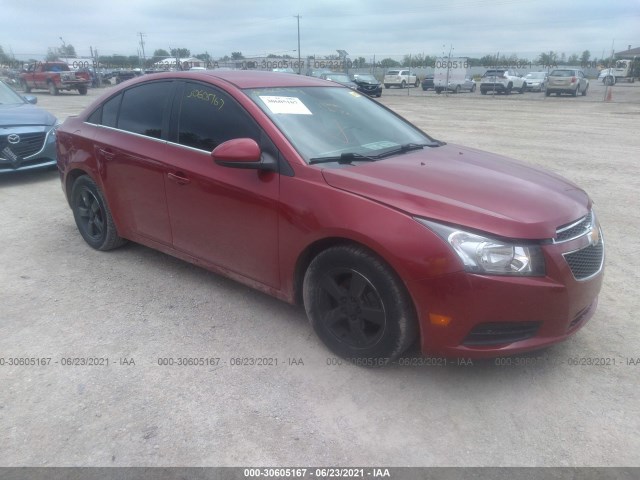 2014 chevrolet cruze