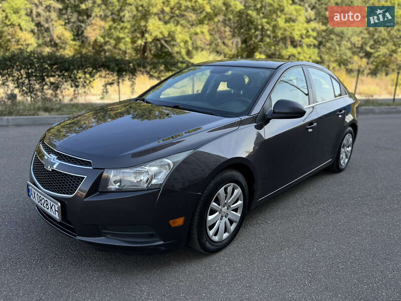 2014 chevrolet cruze
