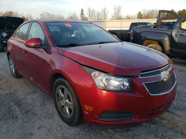 2014 chevrolet cruze lt