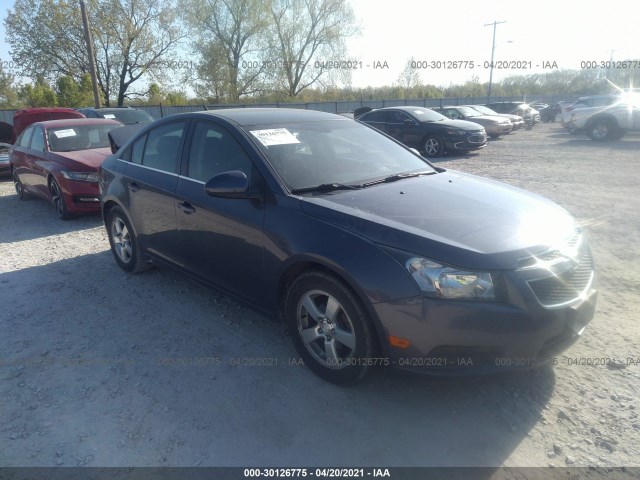 2014 chevrolet cruze