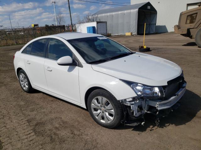 2014 chevrolet cruze