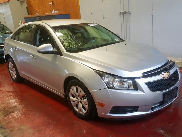 2014 chevrolet cruze lt