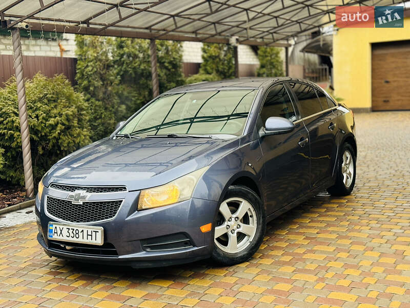 2014 chevrolet cruze