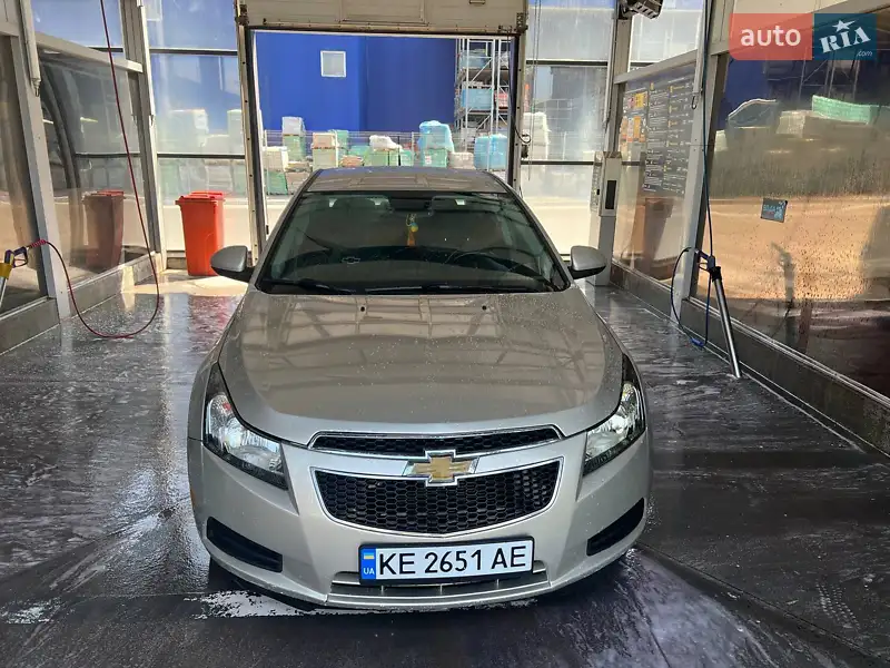 2014 chevrolet cruze