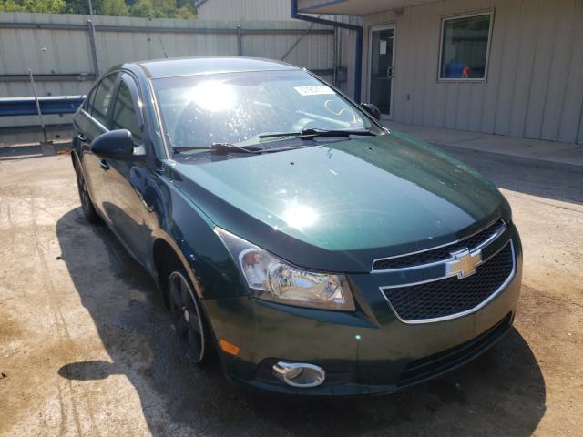 2014 chevrolet cruze lt