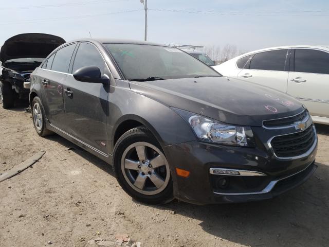2015 chevrolet cruze lt
