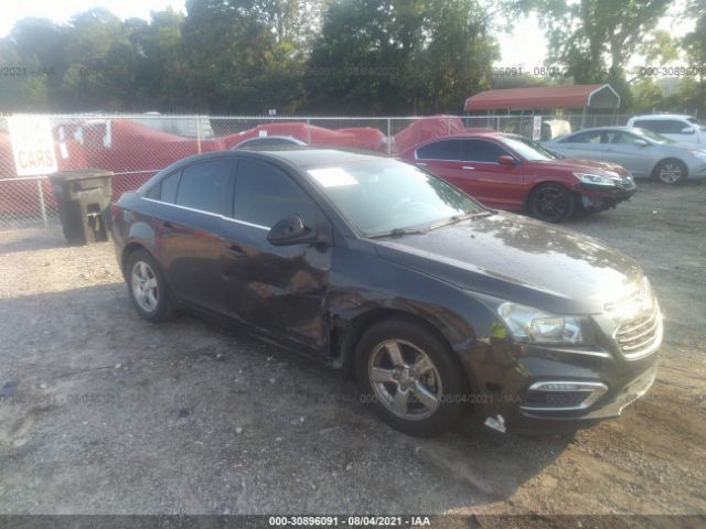 2015 chevrolet cruze