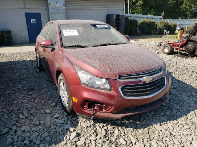 2015 chevrolet cruze