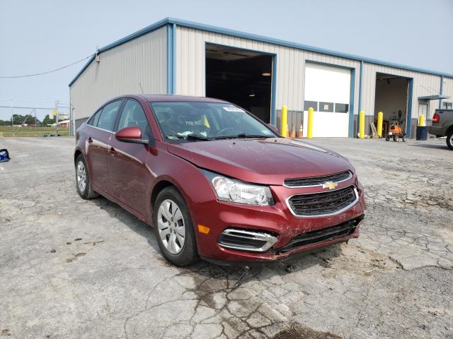 2015 chevrolet cruze lt