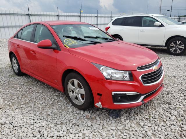 2015 chevrolet cruze lt