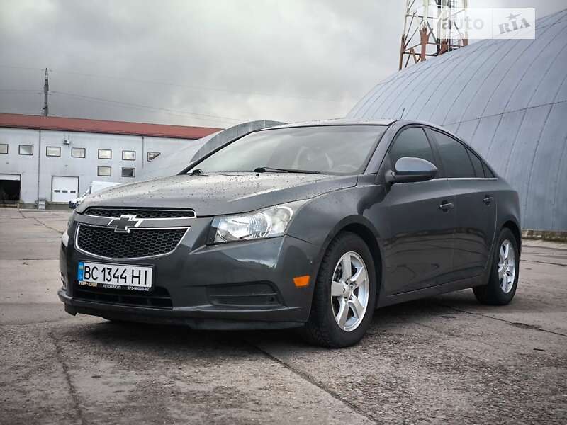 2012 chevrolet cruze