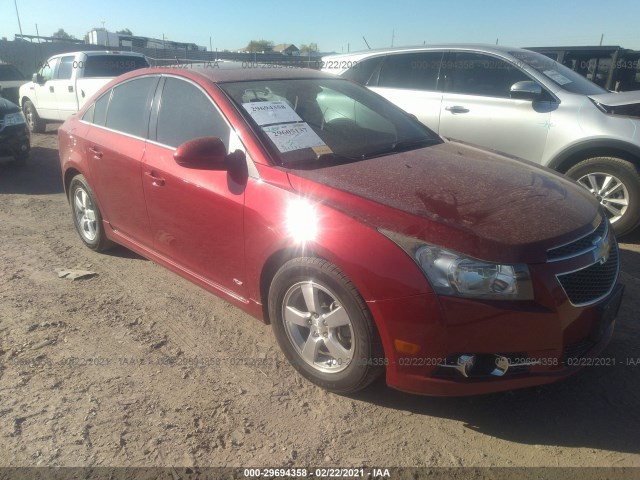 2012 chevrolet cruze