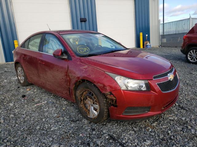 2013 chevrolet cruze lt