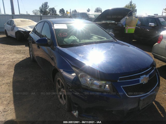 2013 chevrolet cruze
