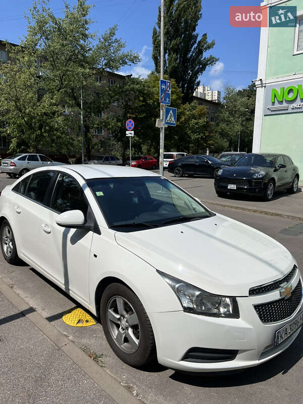2013 chevrolet cruze