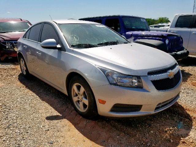 2014 chevrolet cruze lt