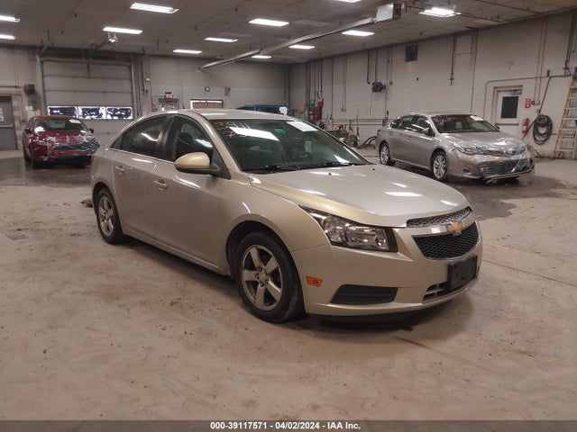 2014 chevrolet cruze