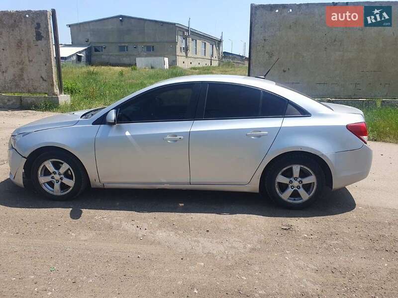 2014 chevrolet cruze