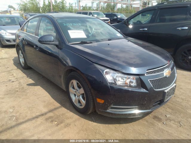 2014 chevrolet cruze