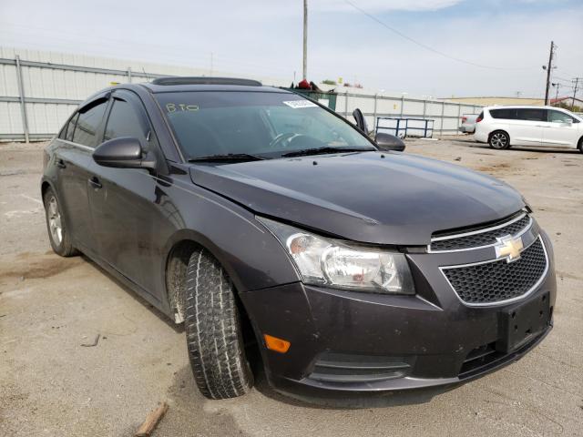2014 chevrolet cruze lt