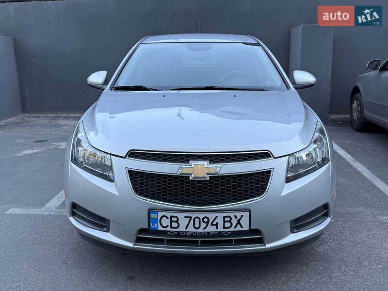 2014 chevrolet cruze