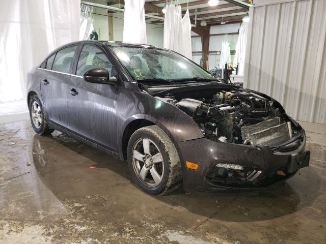 2015 chevrolet cruze
