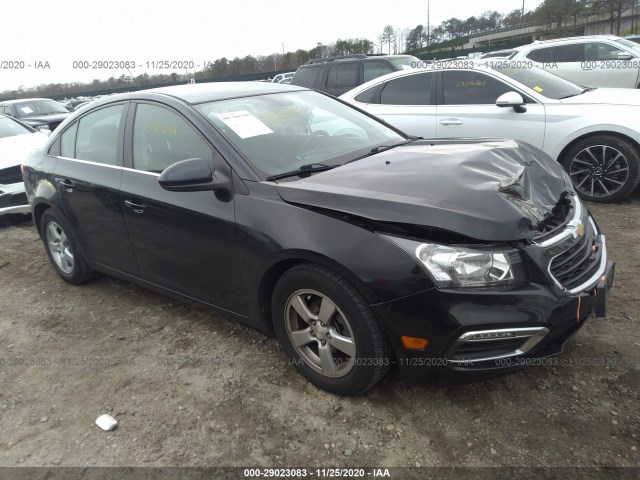 2015 chevrolet cruze
