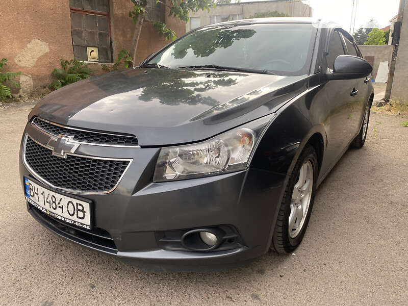 2012 chevrolet cruze