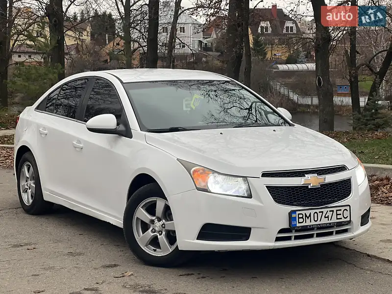 2013 chevrolet cruze
