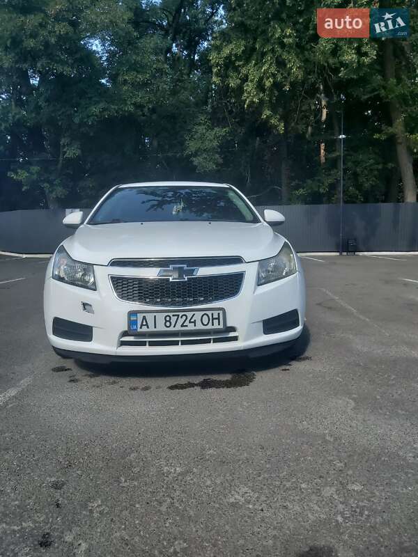 2013 chevrolet cruze