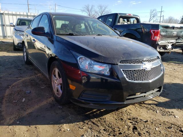 2013 chevrolet cruze lt