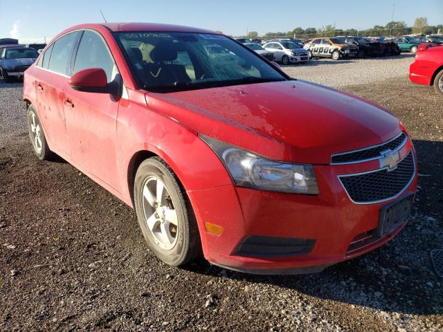 2014 chevrolet cruze lt