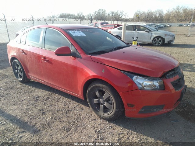 2014 chevrolet cruze