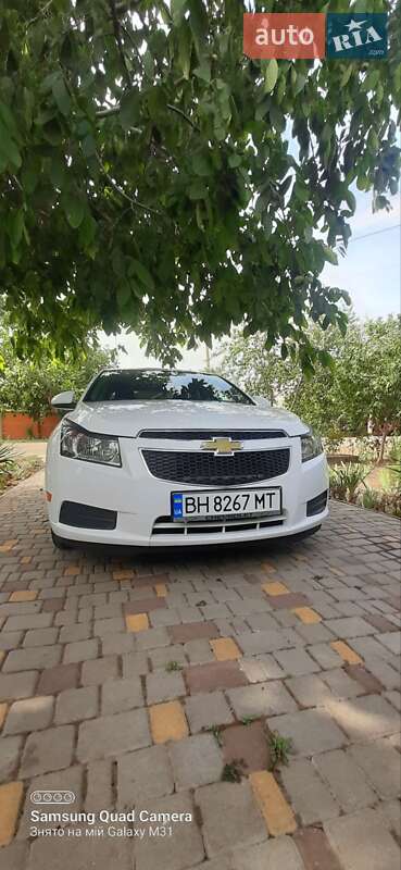 2013 chevrolet cruze