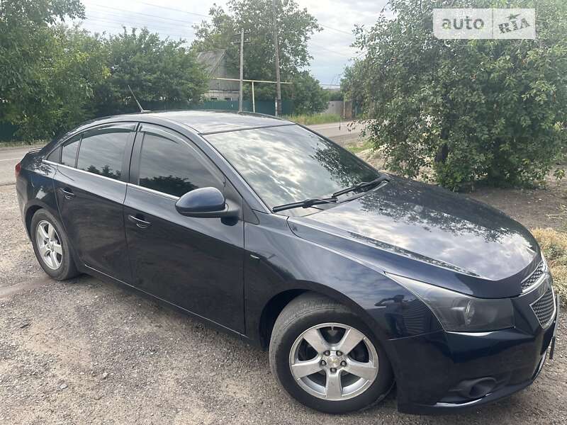 2013 chevrolet cruze