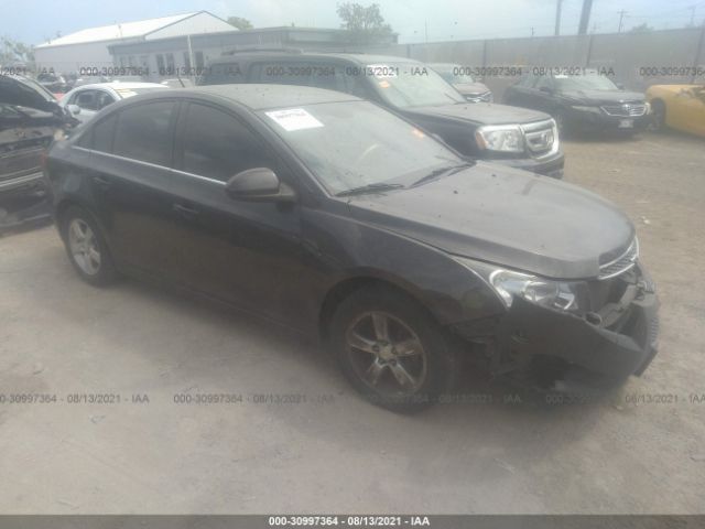 2014 chevrolet cruze
