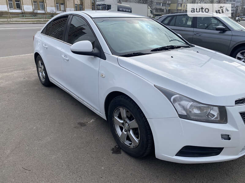 2014 chevrolet cruze