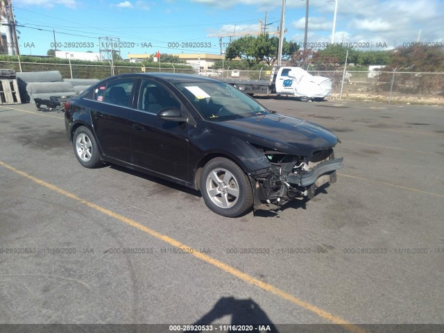 2014 chevrolet cruze