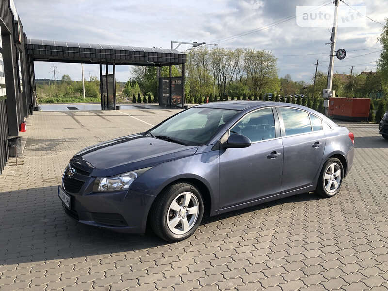 2014 chevrolet cruze