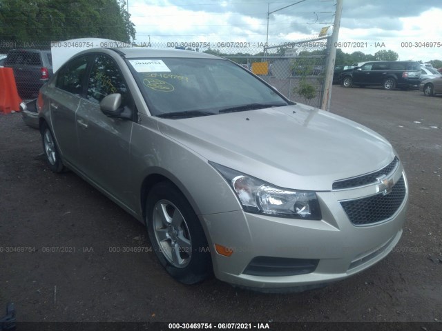 2014 chevrolet cruze
