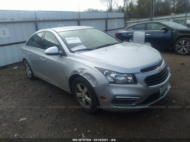 2015 chevrolet cruze