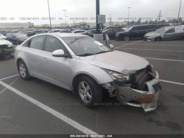 2014 chevrolet cruze