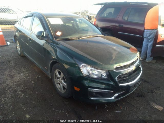 2015 chevrolet cruze