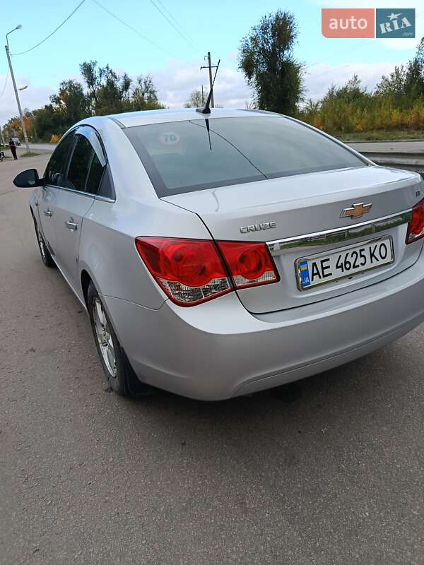 2012 chevrolet cruze